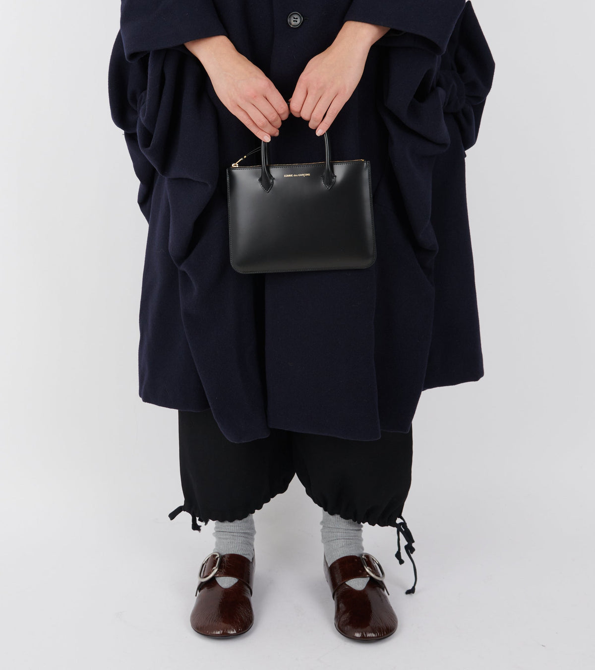 Large Wallet Handles Black