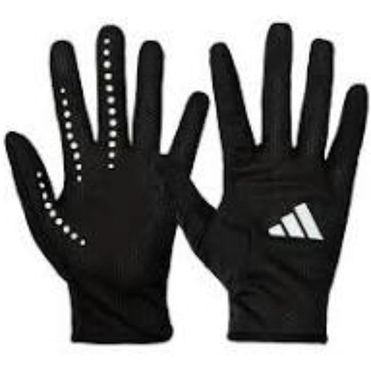 adidas Running Gloves 'Black' IK4838
