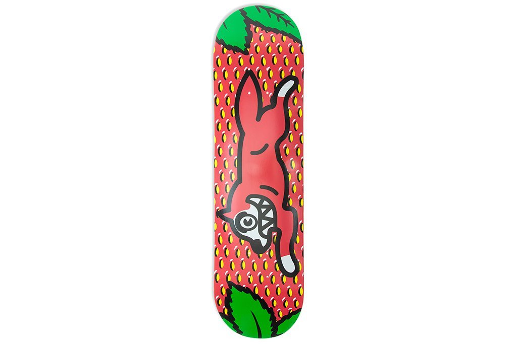 Fruit Skate Deck - Deep Sea Coral