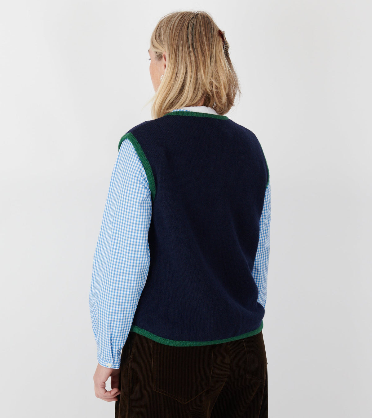 Nora Cardigan No. 212 Uniform