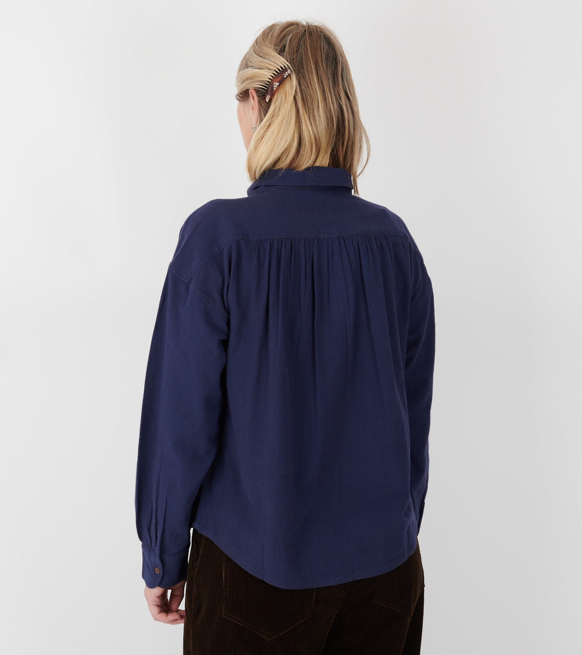 Kate Blouse No. 810 Crimp Uniform