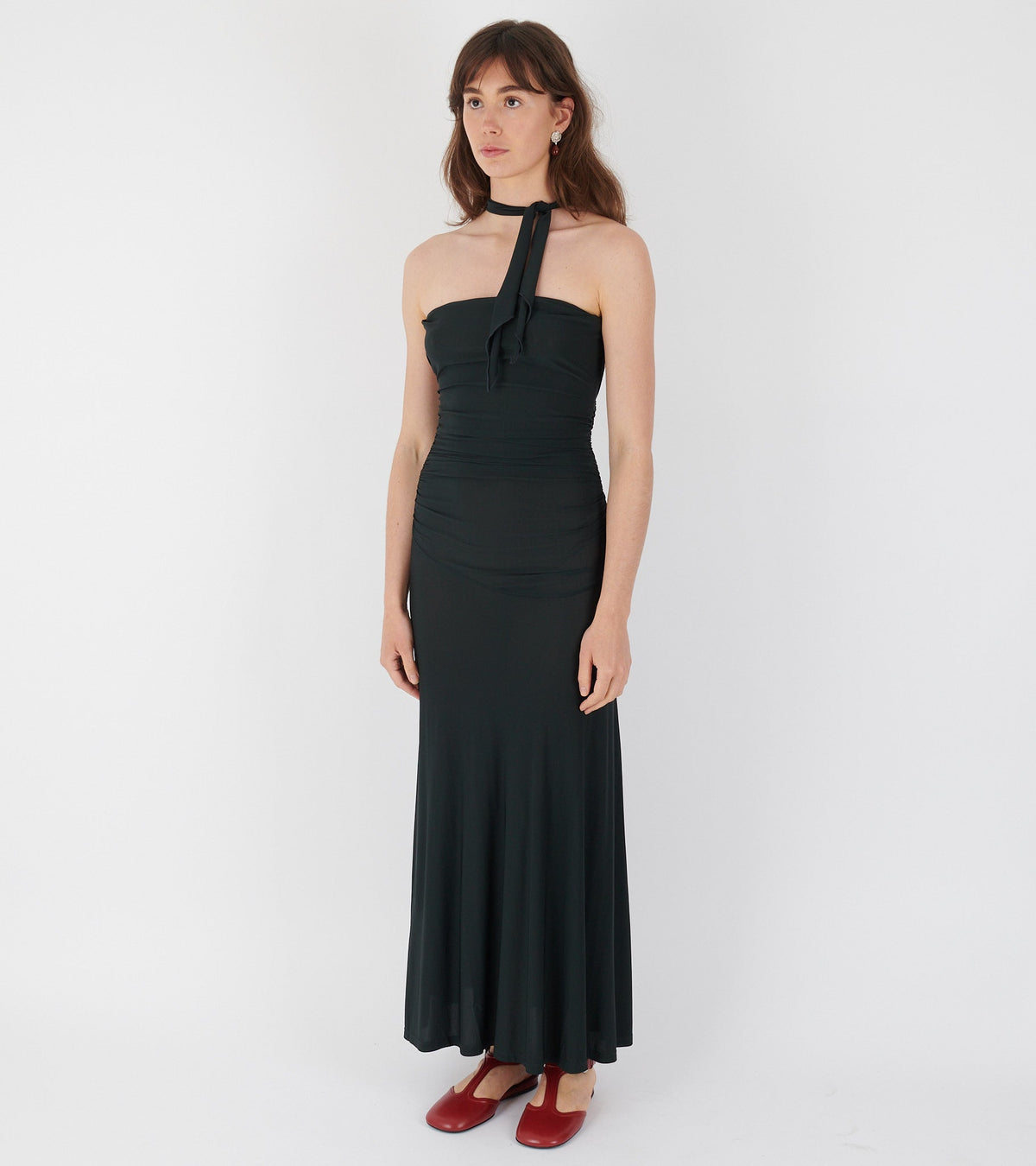 Jay Dress Green