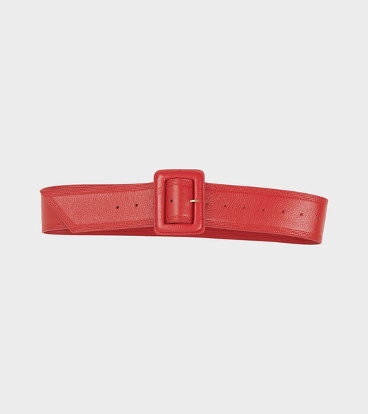 Aida Belt Red