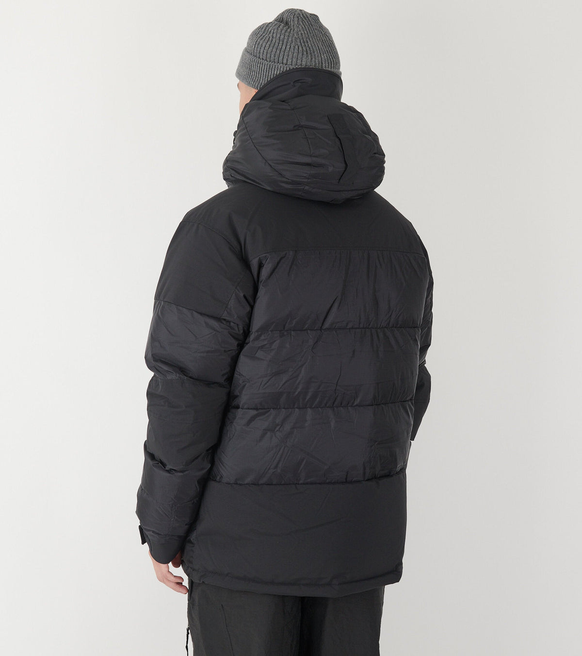 Tindur Gore-Tex Down Jacket Black