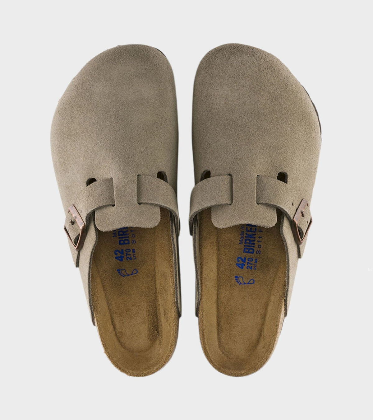 Boston BS Taupe