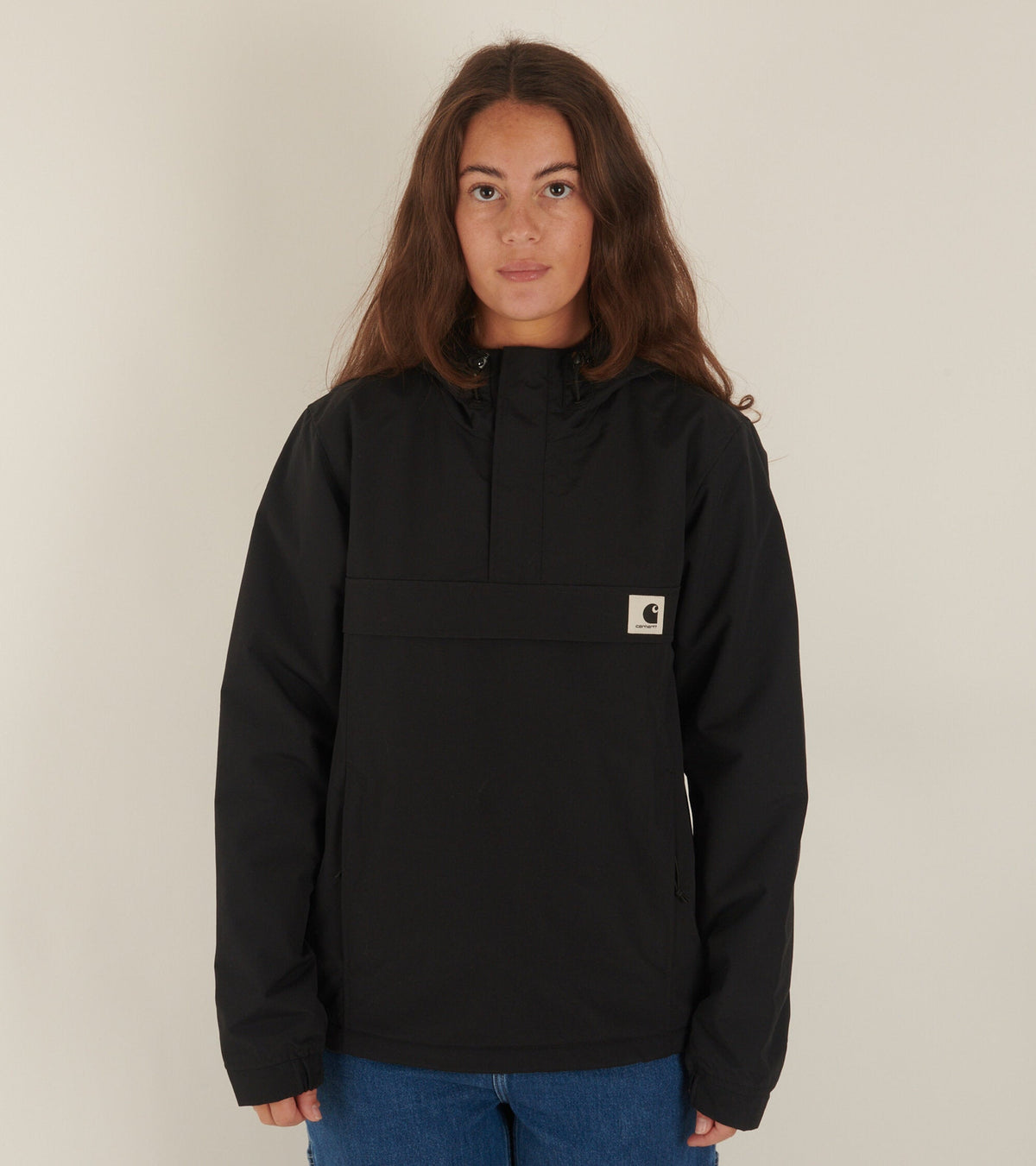 W Nimbus Pullover Winter Black