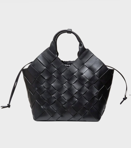 Misu L Shoulder Bag Black