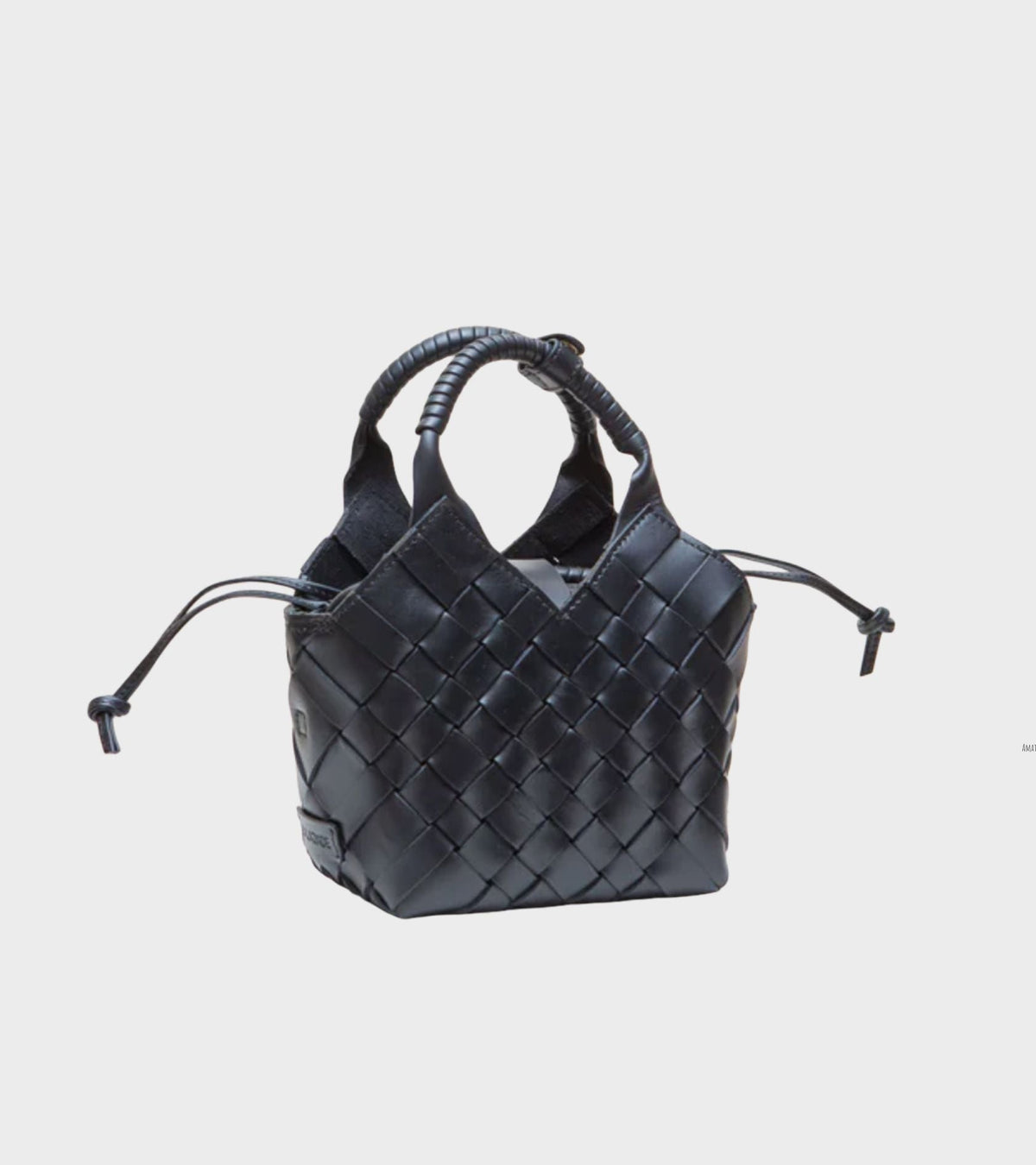 Misu Mini Crossbody Bag Black