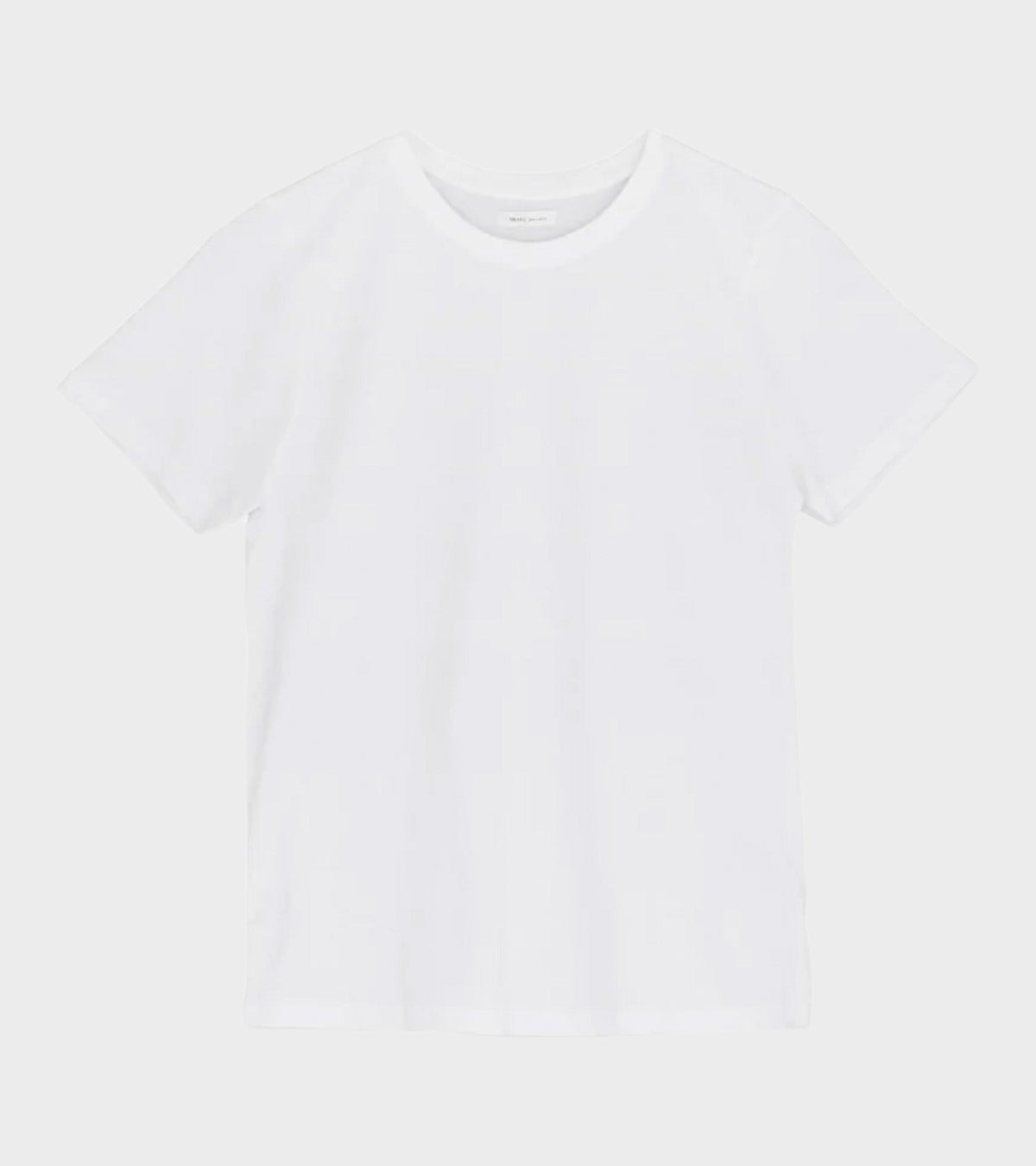 Andy Tee Optic White