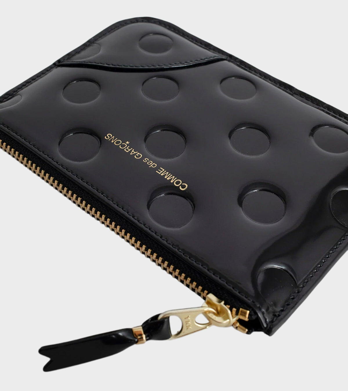 Dots Wallet Black/Black