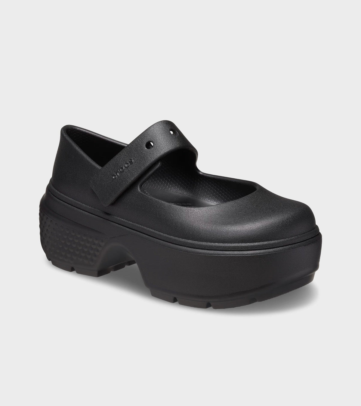 Stomp Mary Jane Black
