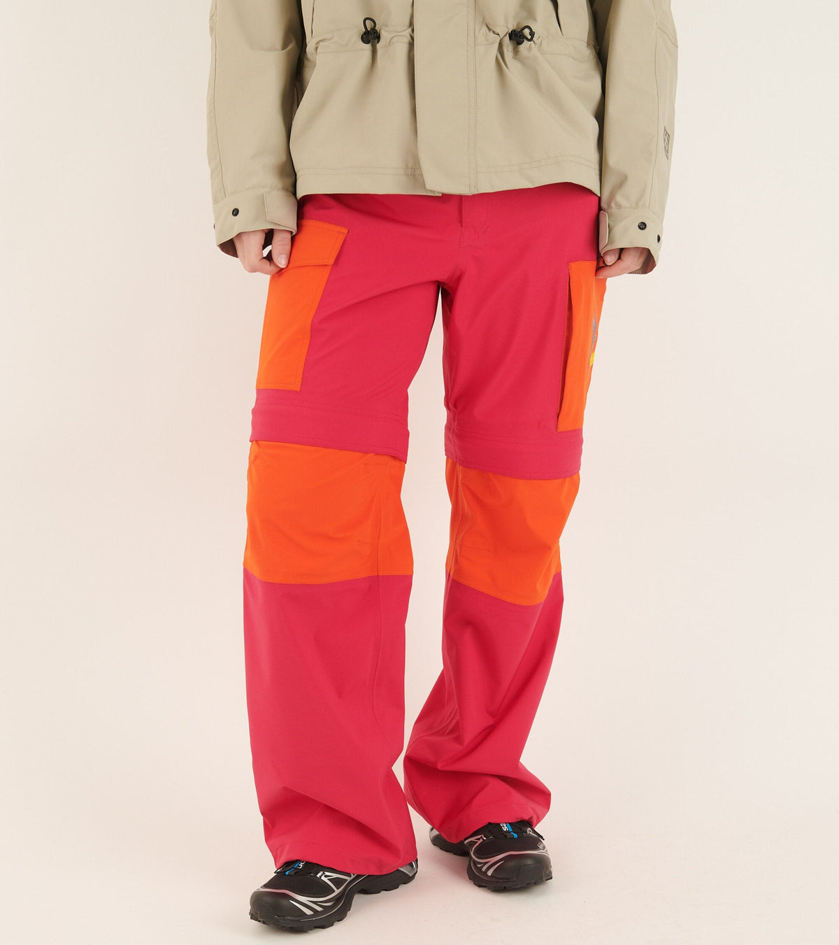 Kria Pants Pink/Orange