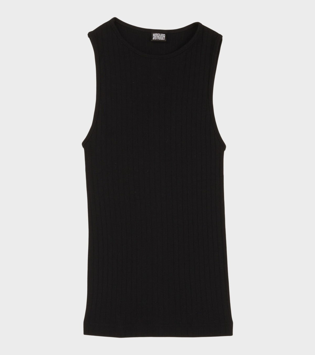 101 Tank Top Black