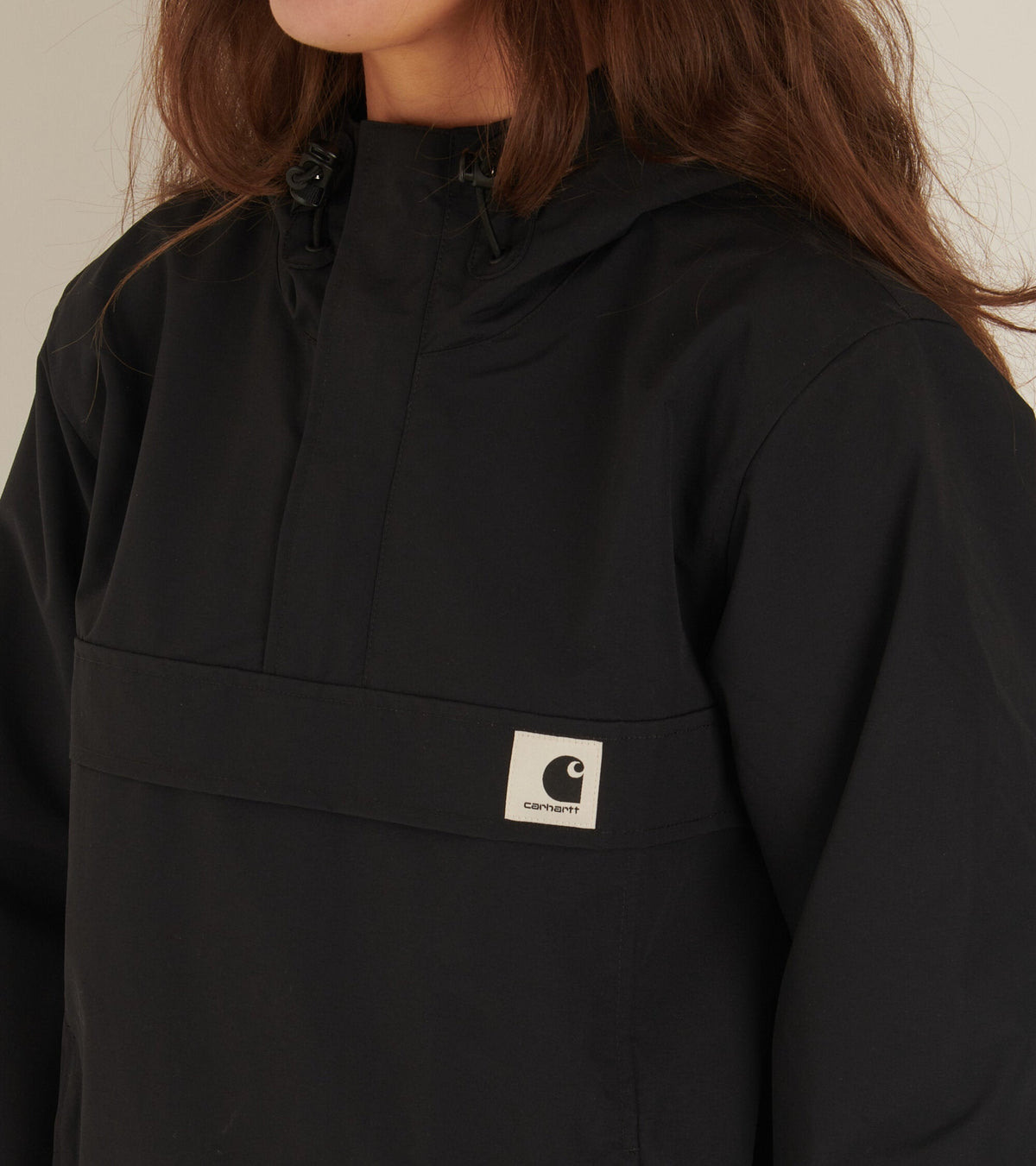 W Nimbus Pullover Winter Black