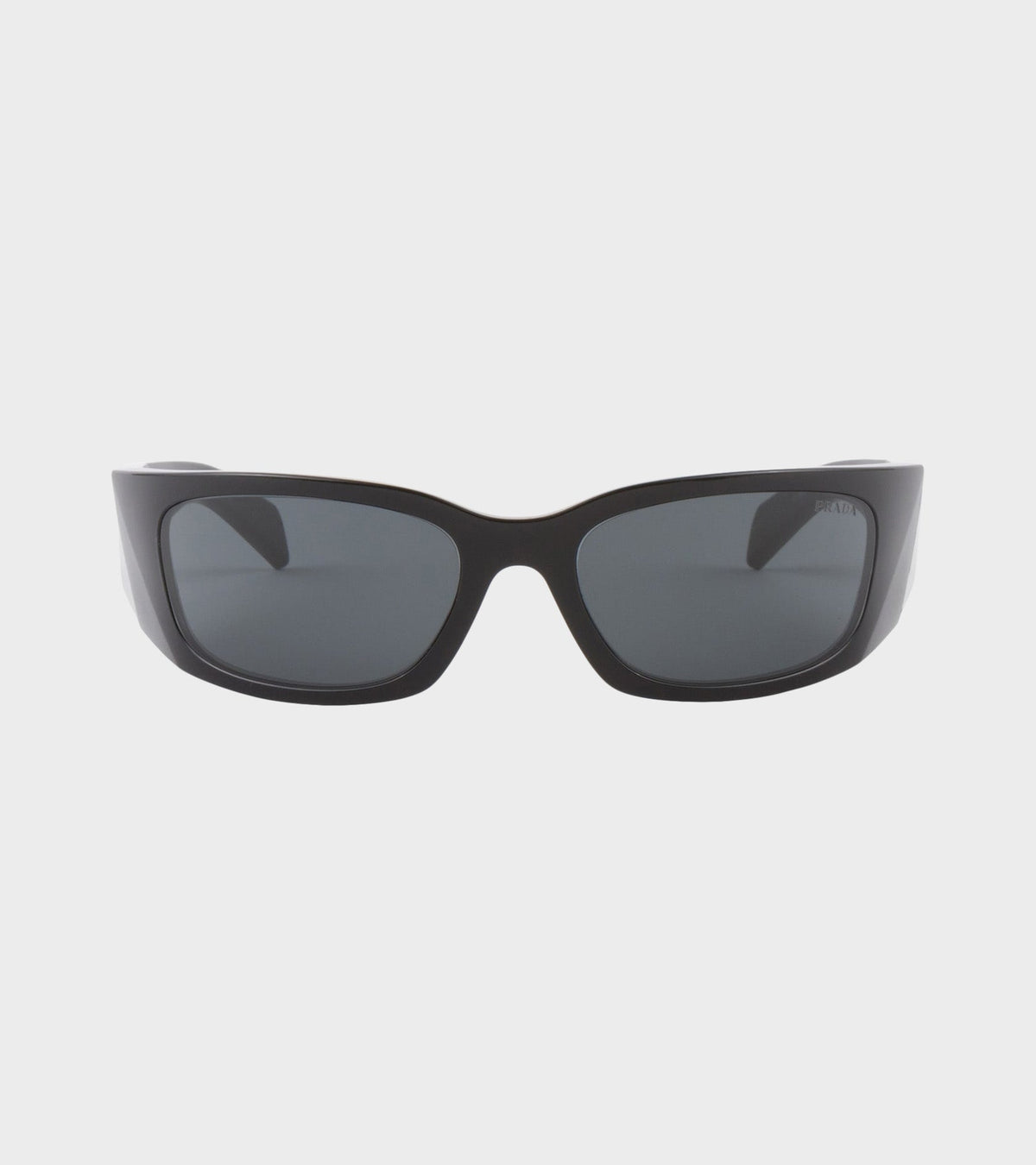 0PR A19S Matte Black/Dark Violet