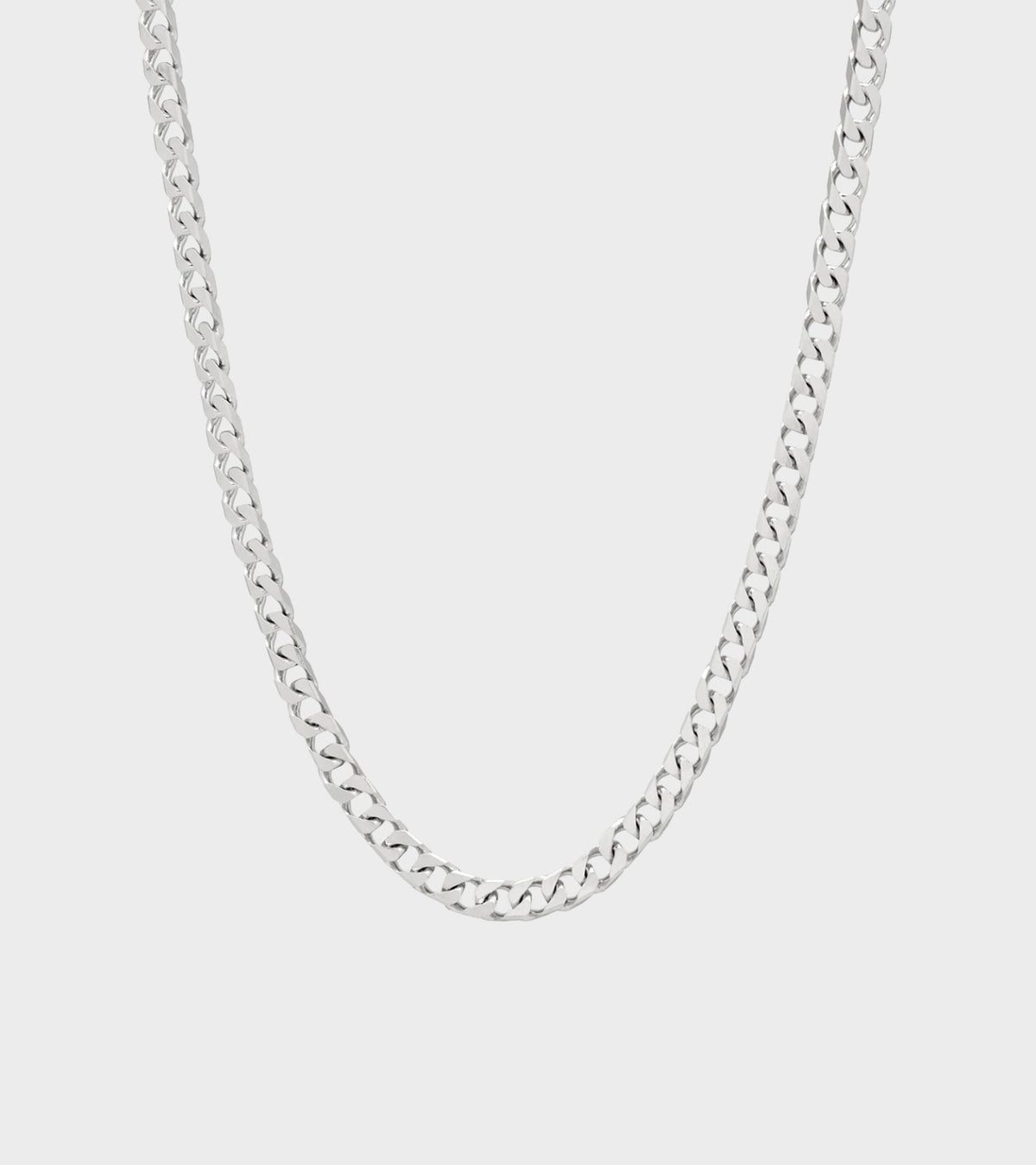 Frankie Chain Silver