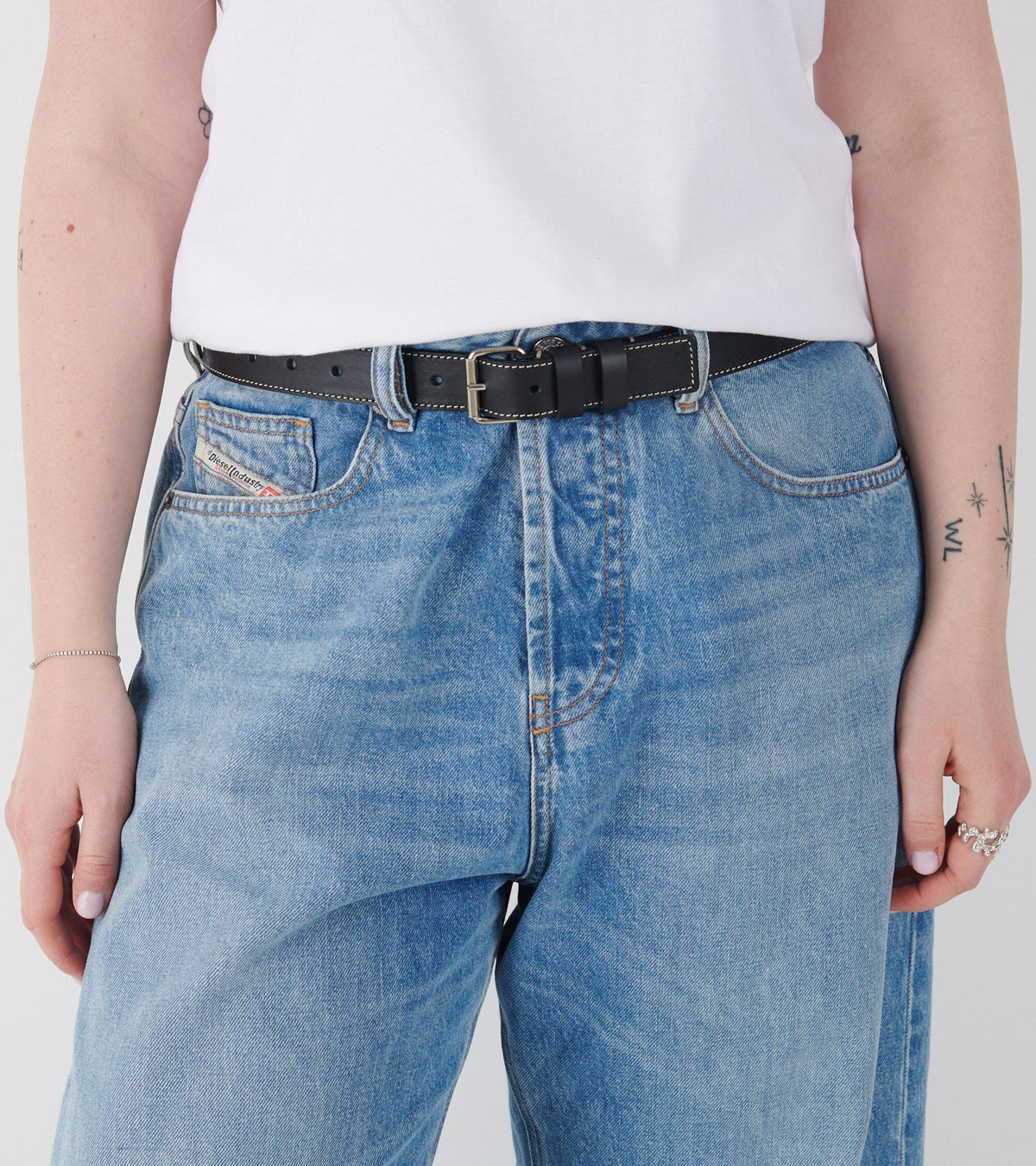 M2407 Belt Black