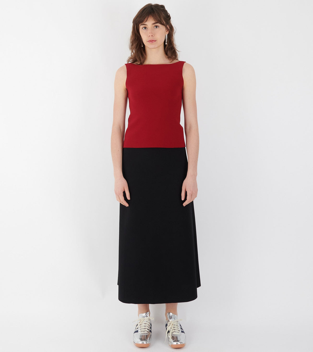 Lay2 Top Red