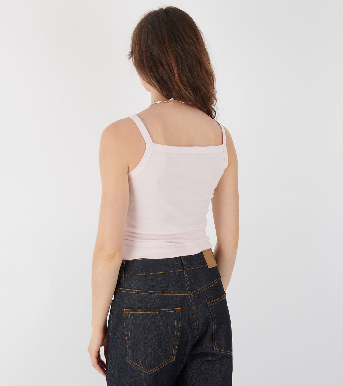 May Cami Baby Pink