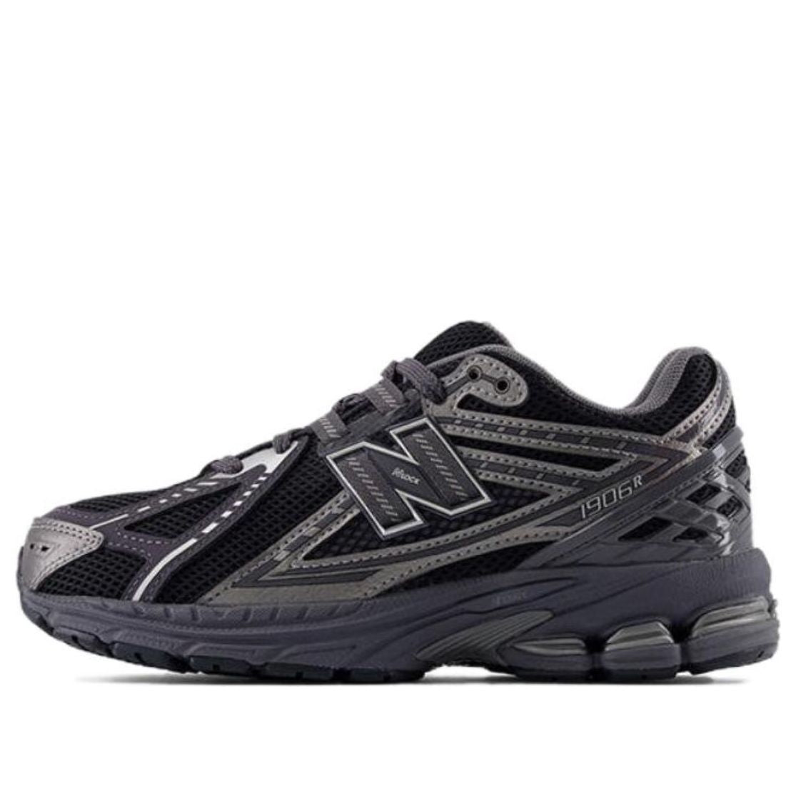 (GS) New Balance 1906R Wide 'Phantom Black' GC1906EX