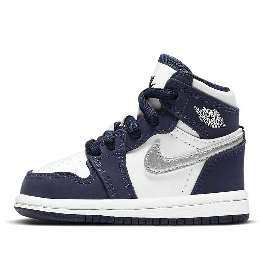 (TD) Air Jordan 1 Retro High co.JP 'Midnight Navy' AQ2665-141