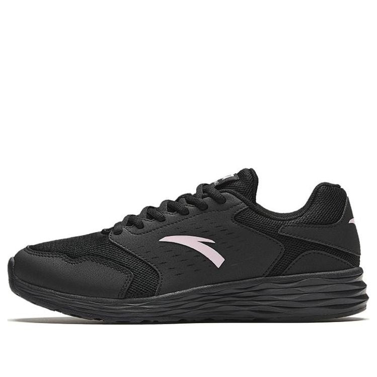 (WMNS) ANTA Running Series Sneakers 'Black' 922355592-4