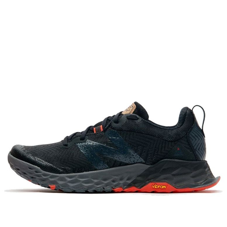 New Balance Fresh Foam Hierro v6 'Black Red' MTHIERK6
