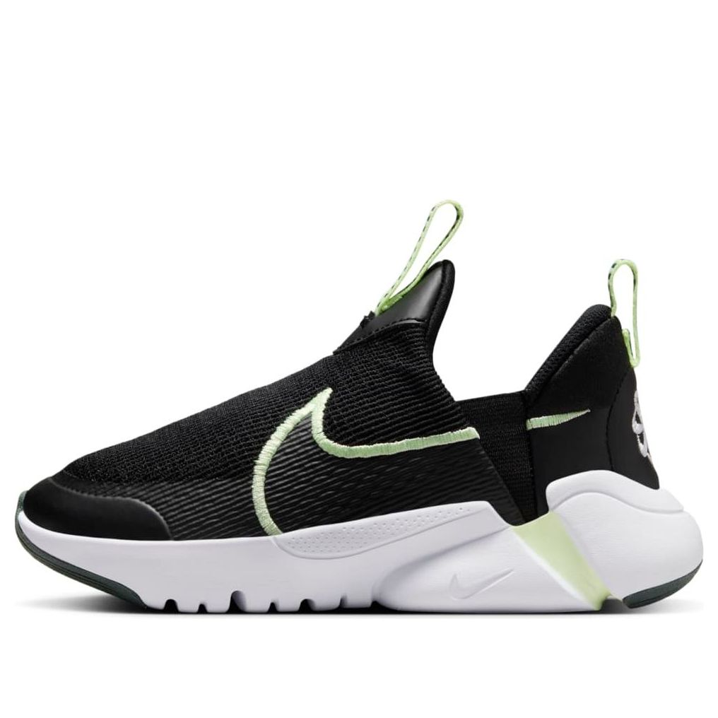 (PS) Nike Flex Plus 2 'Black Barely Volt' DV9000-008