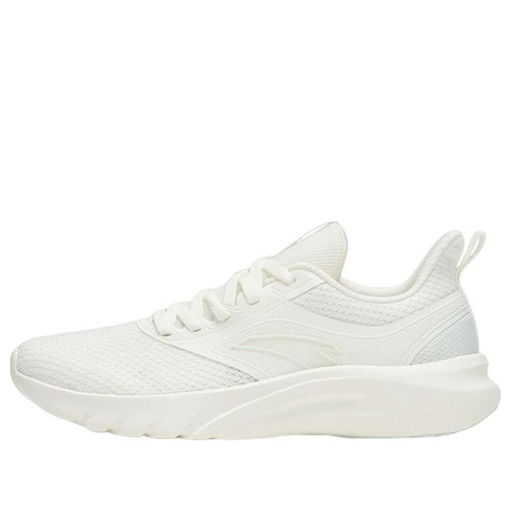 (WMNS) ANTA Running Series Sneakers 'Oxygen Green' 122325575-4