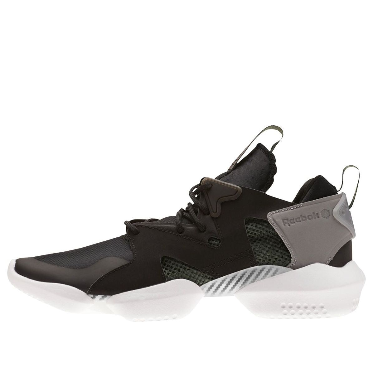 Reebok 3D Op. Lite 'Gray Black Green' CN3911