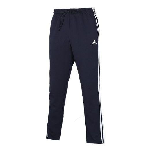 adidas M MH 3S TP2 Sports Stylish Pants Navy Blue FK6887