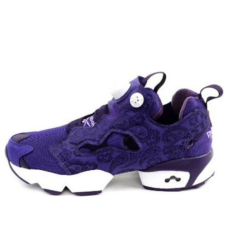 Reebok Instapump Fury OG Purple/White V62248