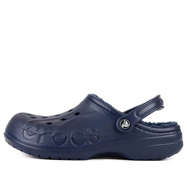 Crocs Baya Sports Slippers Deep Blue 205969-463