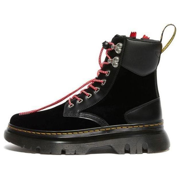 Dr. Martens atmos x Tarik Zip 'Black Velvet' 27406001