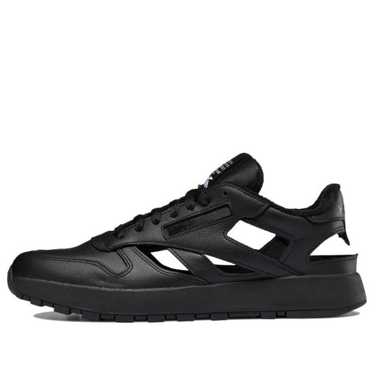 Reebok Maison Margiela x Classic Leather DQ 'Black' GY0244