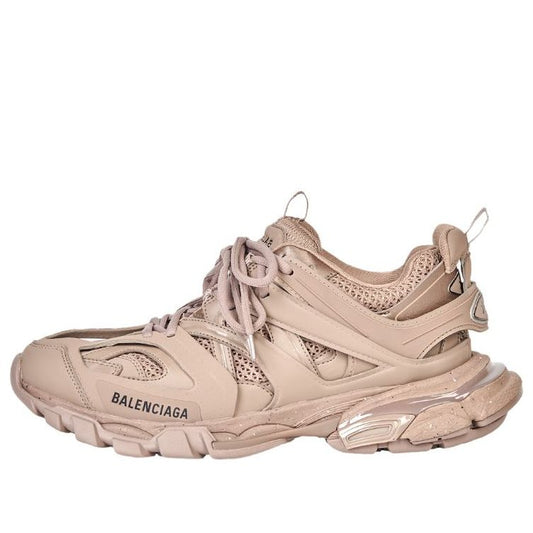 Balenciaga Track Sneaker 'Recycled Light Khaki' 542023W3FE33339