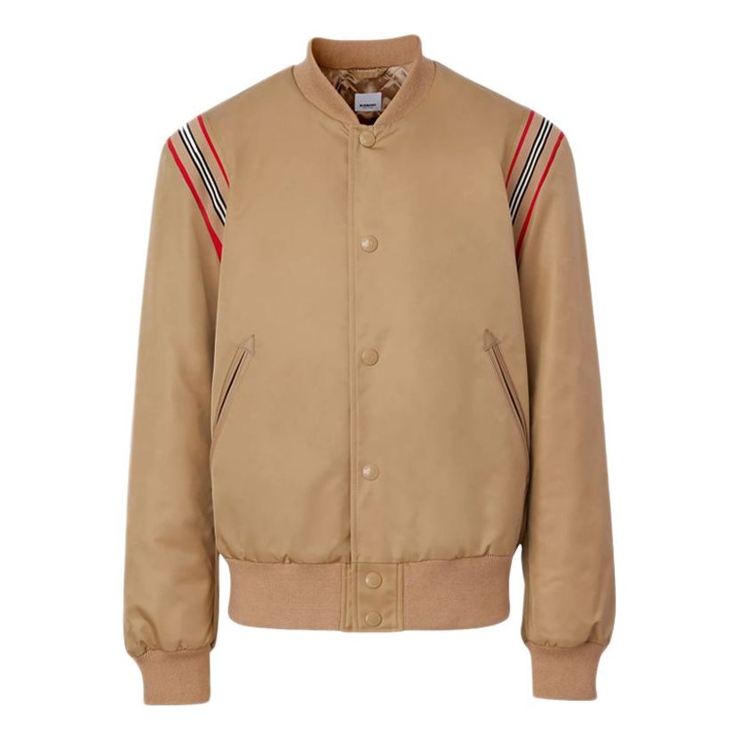 Burberry Men's Jacket Brown 8029605
