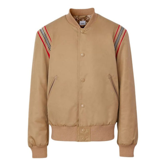 Burberry Men's Jacket Brown 8029605