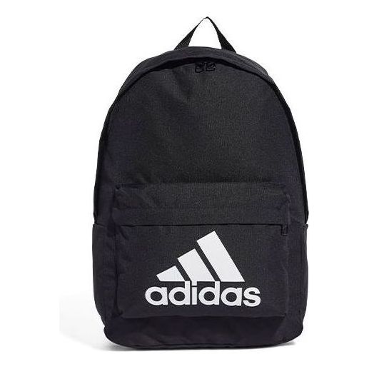 adidas Classic Big Logo Backpack 'Black' FS8332