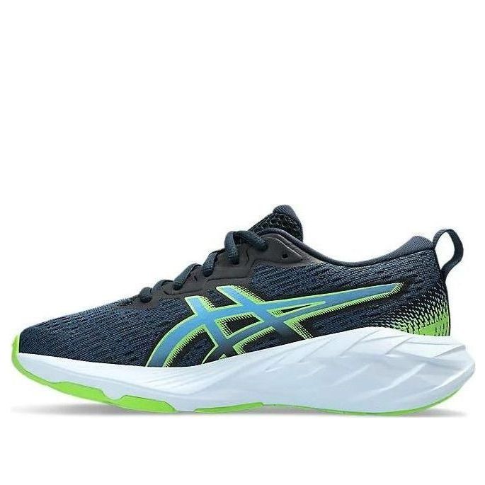 (GS) ASICS Novablast 4 'French Blue' 1014A317-400