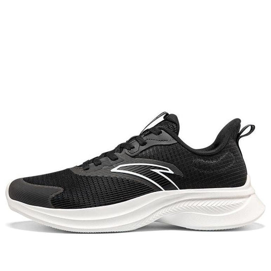 (WMNS) ANTA Running Series Sneakers 'Black' 922335501-2