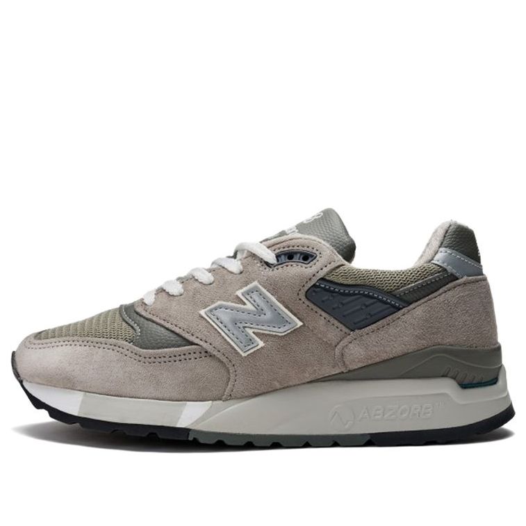 (WMNS) New balance 998 Gray W998G