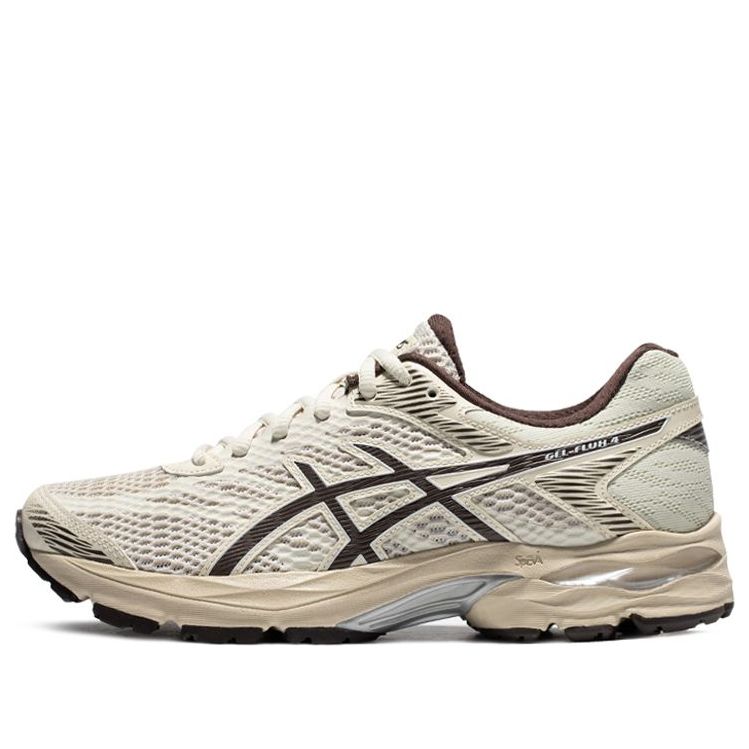 (WMNS) ASICS Gel-Flux 4 'Cream Brown' 1012A523-202
