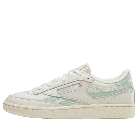 (WMNS) Reebok Club C Revenge Vintage Shoes 'Vintage Chalk Light Sage Paper White' 100233957