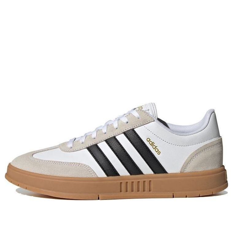 adidas Gradas 'White Black Gum' FW3378