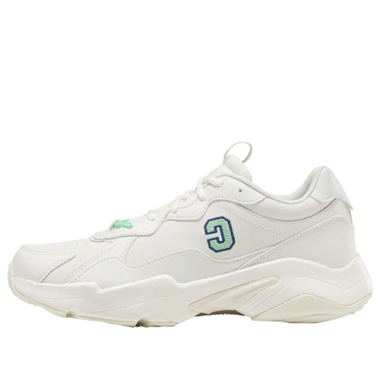 New Reebok x BT21 Turbo Impulse Clean Chimmy Shoes 'White Green' FW5217