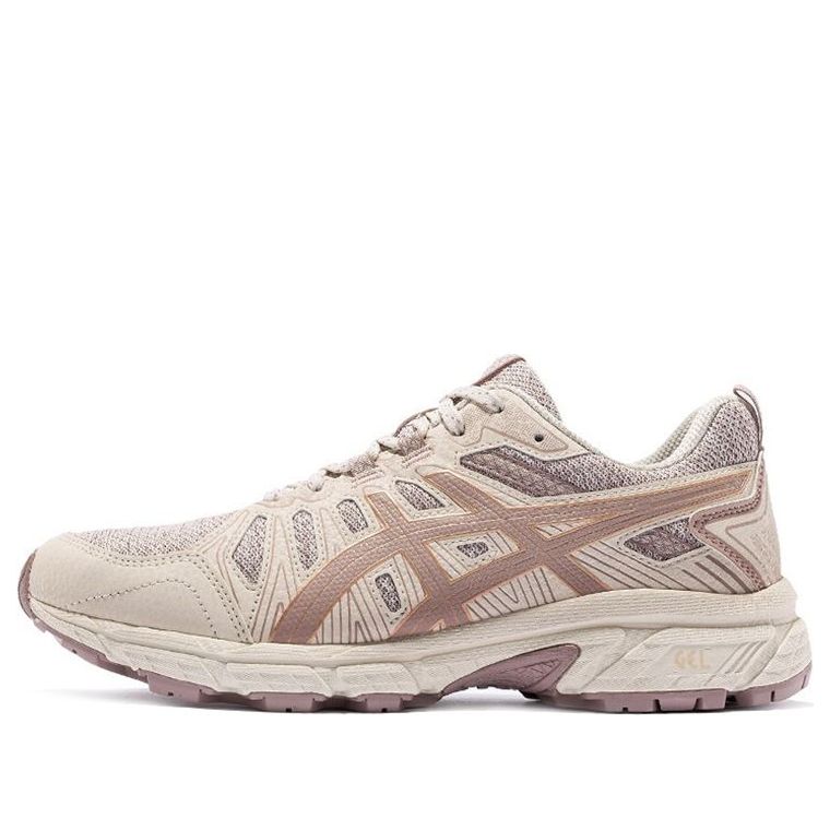 (WMNS) ASICS Gel-Venture 7 MX 'Beige Brown' 1012A818-201