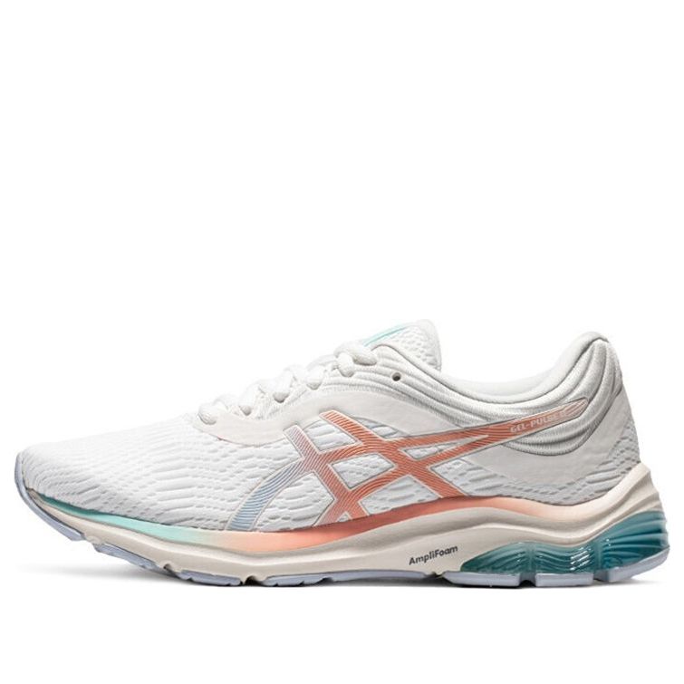 (WMNS) ASICS Gel-Pulse 11 For White/Pink 1012B138-101