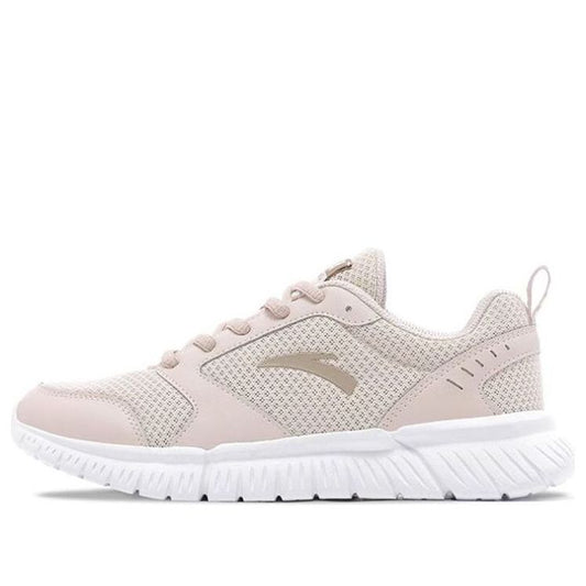 (WMNS) ANTA Running Series Sneakers 'Beige White' 922035526R-2
