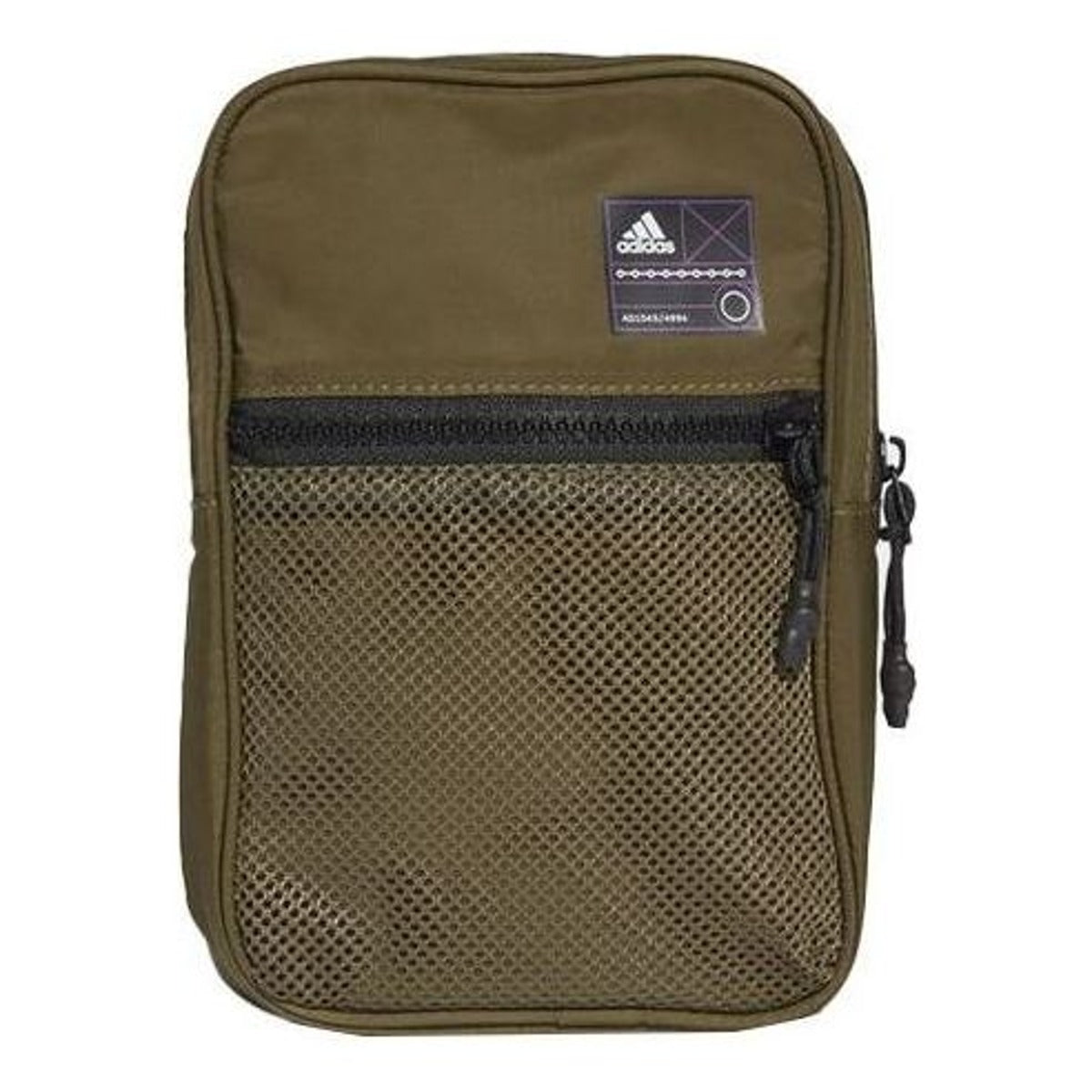 adidas Organizer Medium Bag 'Green' GU0874